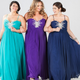 Image for article titled It Still Sucks to Shop for Plus-Size Prom Dresses